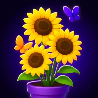 Flower Sort: Blossom Match